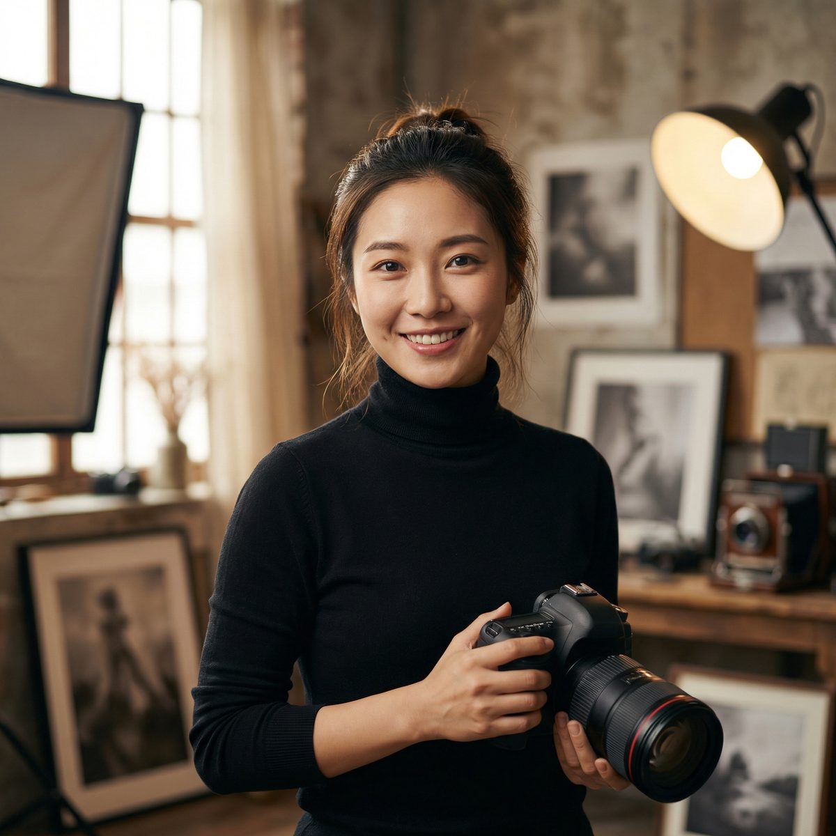 香蕉视频摄影师赵雅琪