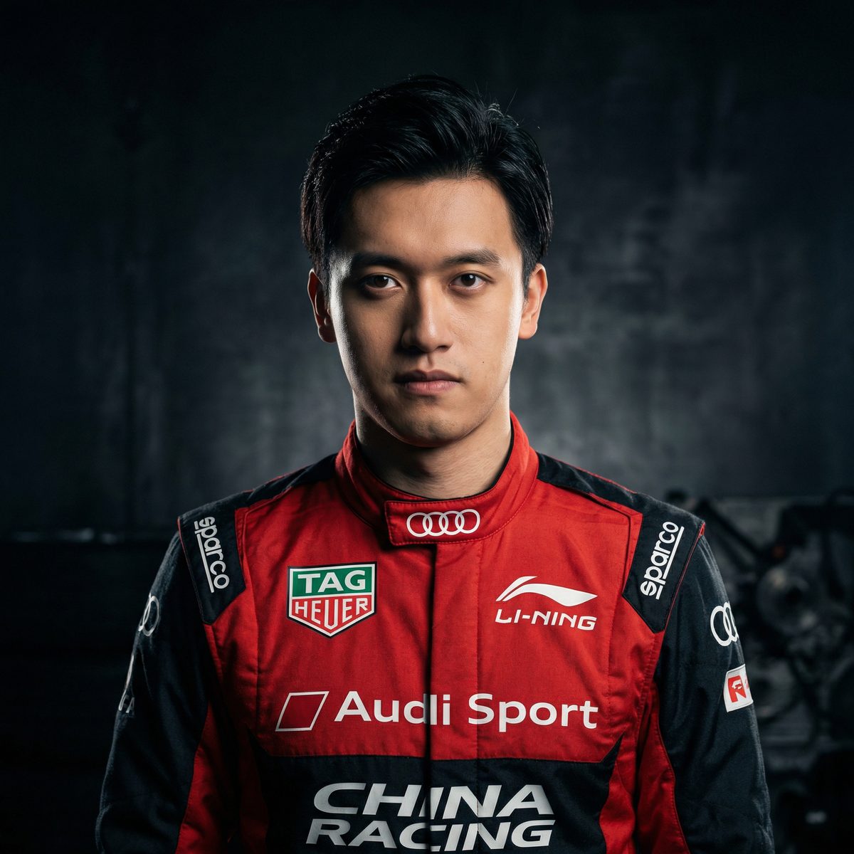 香蕉视频赛车手顾问王铭泽